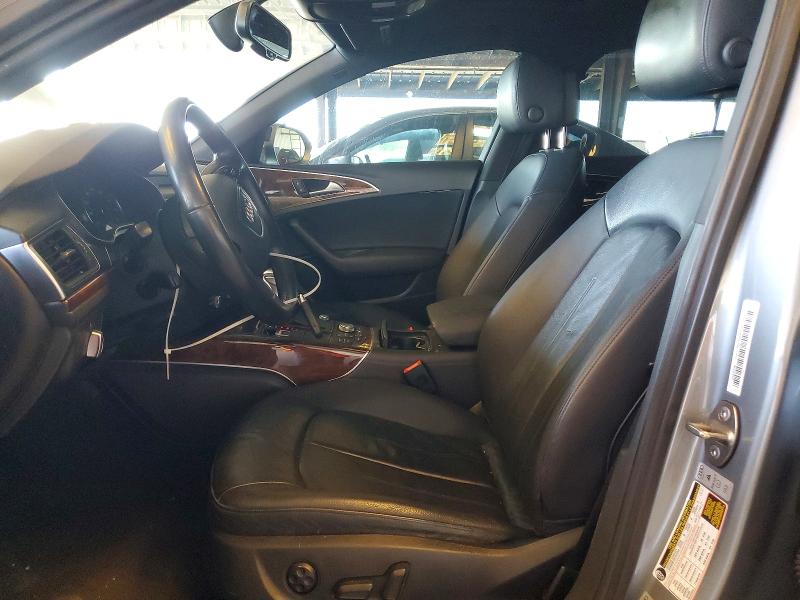 2013 Audi A6 მანქანა იყიდება აუქციონზე, vin: WAUGFAFC0DN111545, აუქციონის ნომერი: 49570266