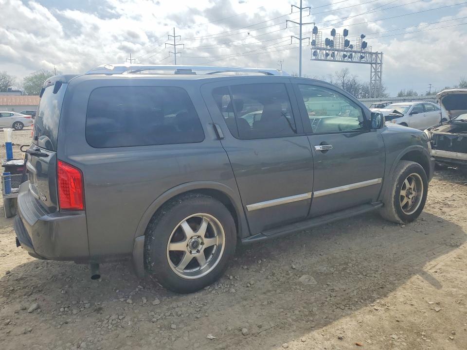 Продаж на аукціоні авто 2010 Infiniti Qx56, vin: 5N3ZA0NE3AN905400, номер лоту: 48395196
