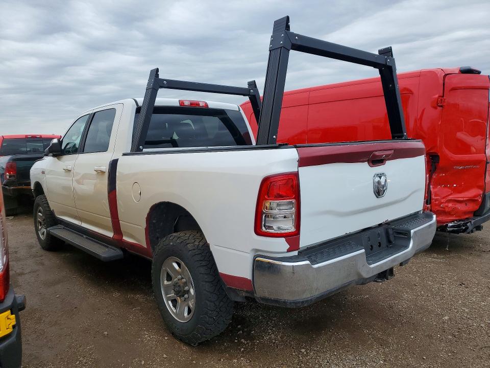 Продажа на аукционе авто 2021 Ram 2500, vin: 3C6UR5DJ0MG522384, номер лота: 47173286