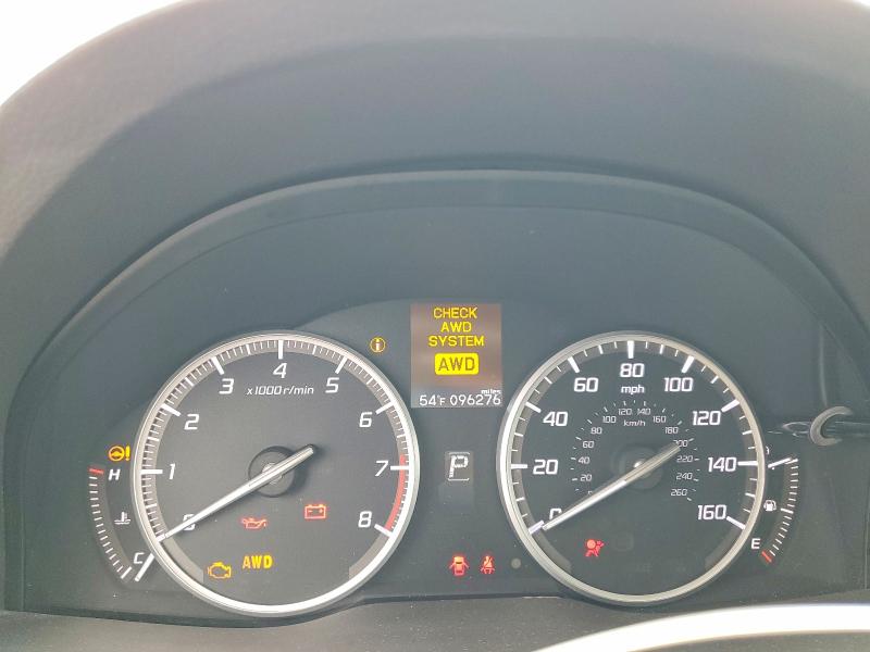 Aukcja sprzedaży 2017 Acura Rdx, vin: 5J8TB4H51HL019361, numer aukcji: 49281096