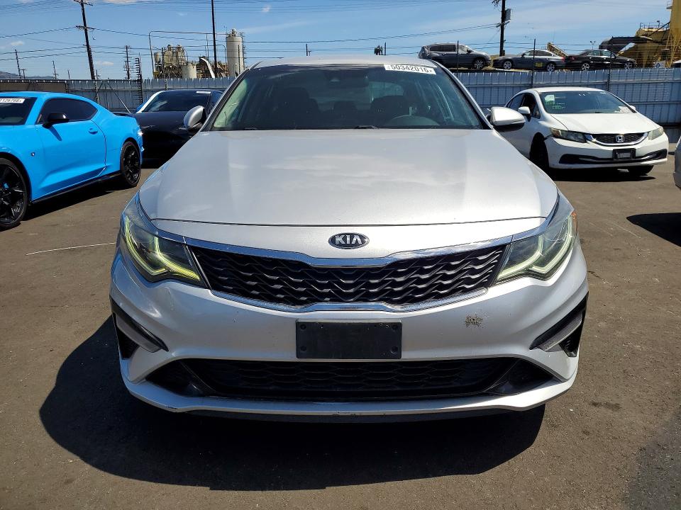 Продажа на аукционе авто 2020 Kia Optima, vin: 5XXGT4L33LG382689, номер лота: 50342016