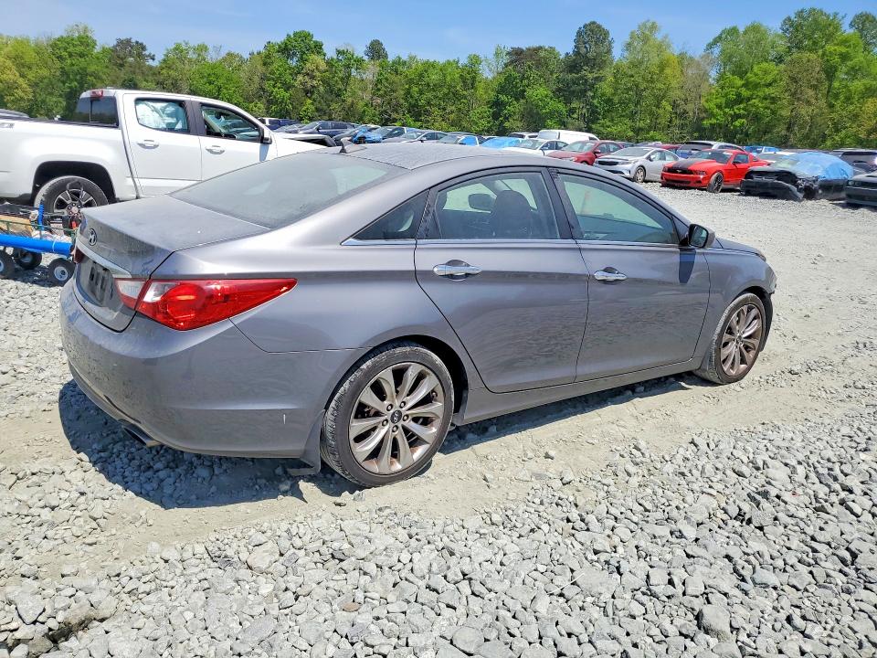 Продажа на аукционе авто 2012 Hyundai Sonata, vin: 5NPEC4AC8CH406709, номер лота: 49214286