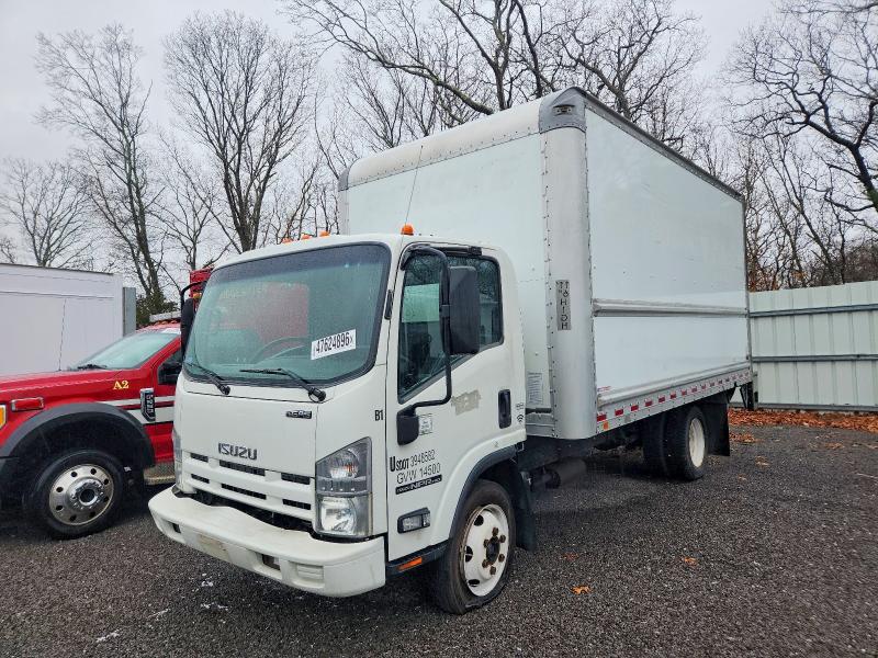 2015 Isuzu Npr Hd მანქანა იყიდება აუქციონზე, vin: 54DC4W1B8FS804317, აუქციონის ნომერი: 47624896