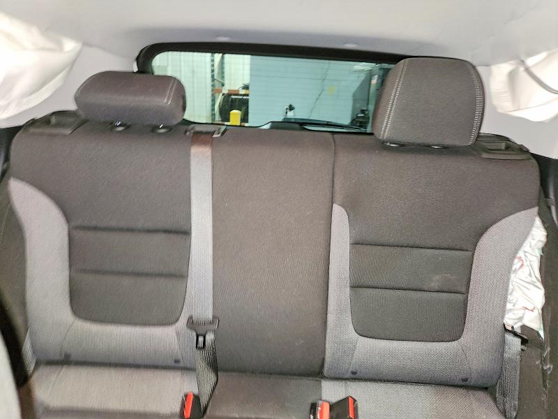 2025 Chevrolet Trailblazer მანქანა იყიდება აუქციონზე, vin: KL79MRSL0SB118626, აუქციონის ნომერი: 48168156