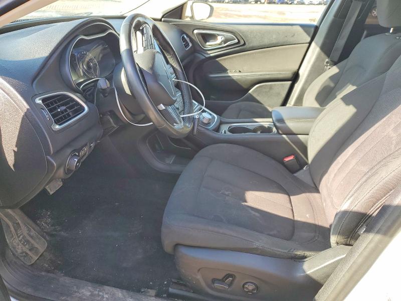 Aukcja sprzedaży 2015 Chrysler 200, vin: 1C3CCCAG2FN740764, numer aukcji: 51633656