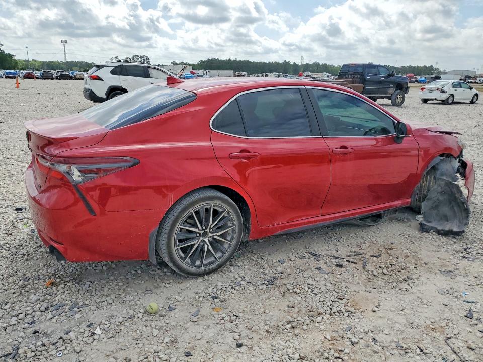 Продаж на аукціоні авто 2023 Toyota Camry, vin: 4T1G11AKXPU171029, номер лоту: 49476476