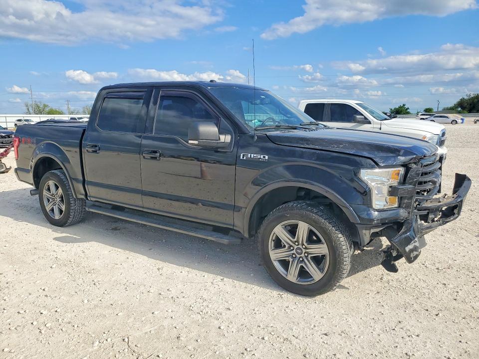50913156 :رقم المزاد ، 1FTEW1EF1GKF80526 vin ، 2016 Ford F150 مزاد بيع