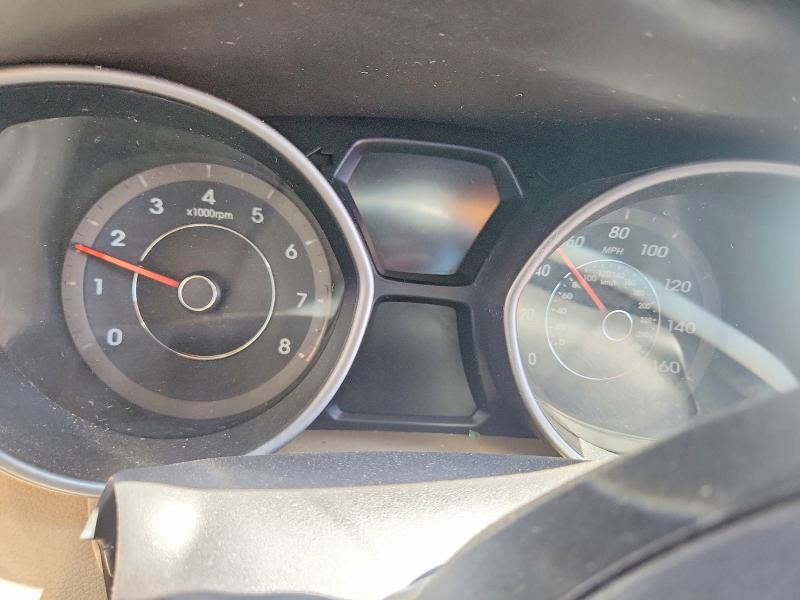 2013 Hyundai Elantra მანქანა იყიდება აუქციონზე, vin: 5NPDH4AE4DH272104, აუქციონის ნომერი: 48942916