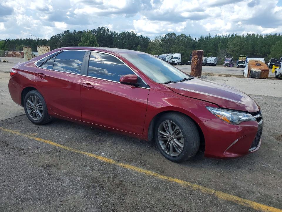Aukcja sprzedaży 2015 Toyota Camry, vin: 4T1BF1FK8FU993718, numer aukcji: 48510166