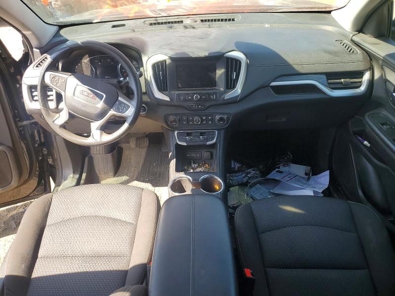 50294986 :رقم المزاد ، 3GKALMEG1PL113868 vin ، 2023 Gmc Terrain مزاد بيع