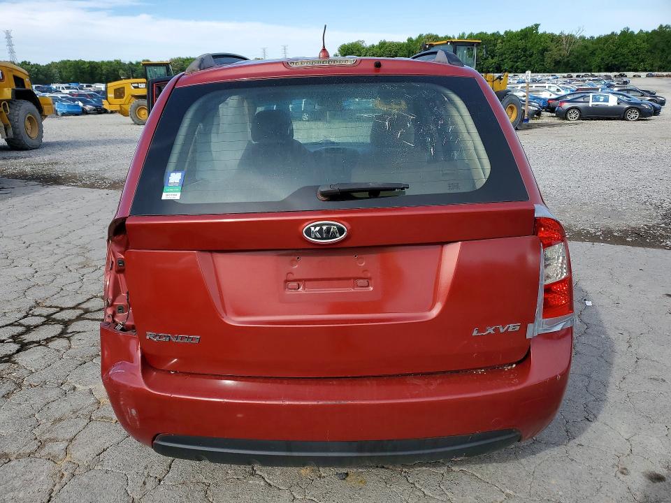 Продажа на аукционе авто 2008 Kia Rondo, vin: KNAFG526887176198, номер лота: 51808746