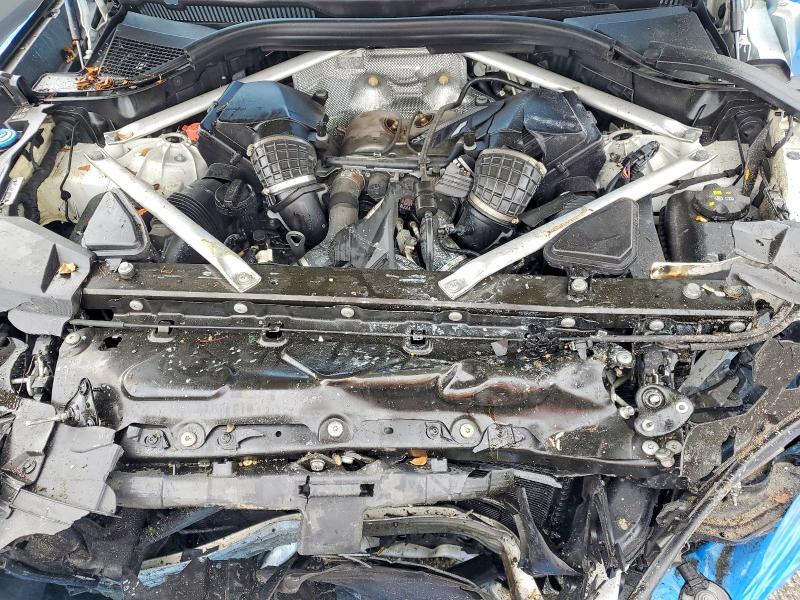 49544696 :رقم المزاد ، 5UXCY8C02M9F23278 vin ، 2021 Bmw X6 مزاد بيع
