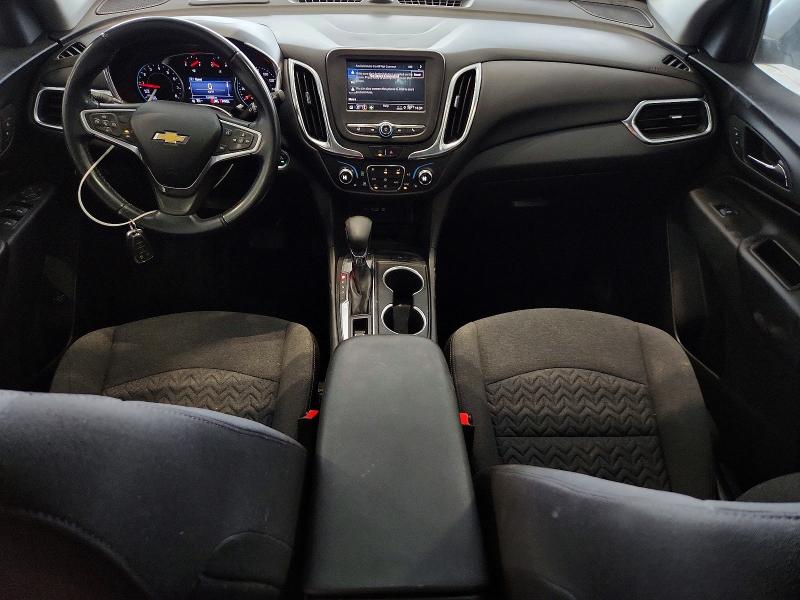 Aukcja sprzedaży 2022 Chevrolet Equinox, vin: 3GNAXUEV9NS102500, numer aukcji: 50611426