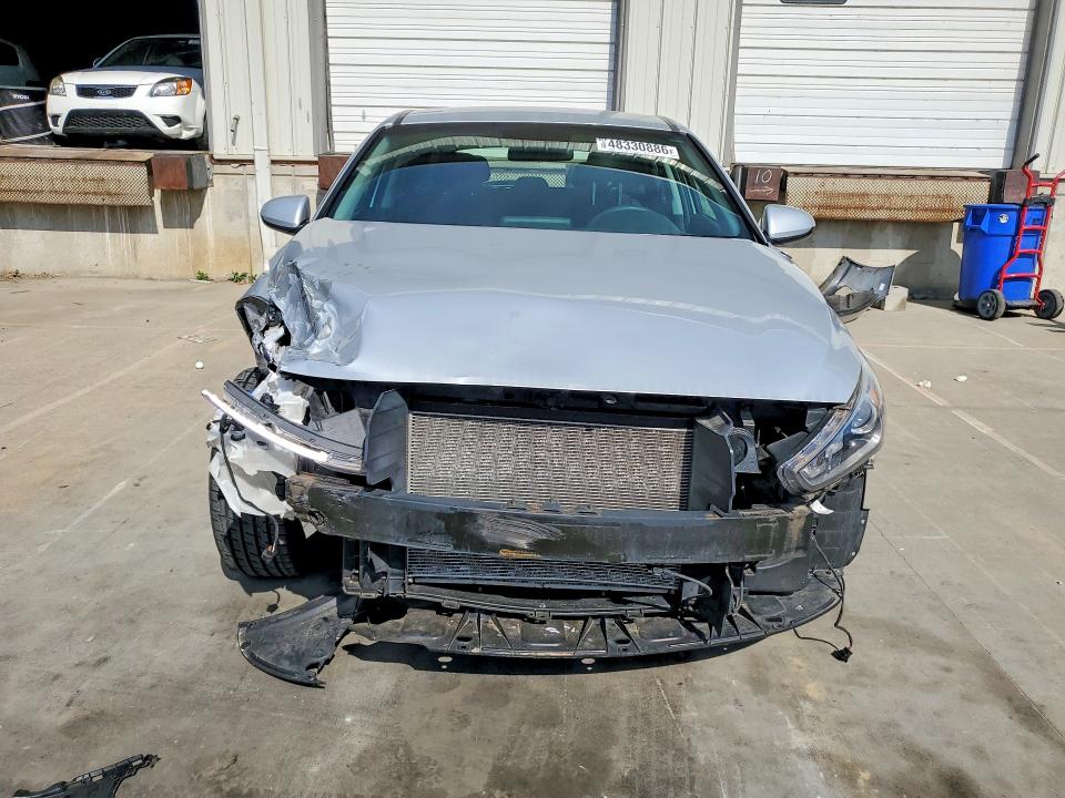 Aukcja sprzedaży 2019 Hyundai Elantra Gt, vin: KMHH35LE2KU095019, numer aukcji: 48330886