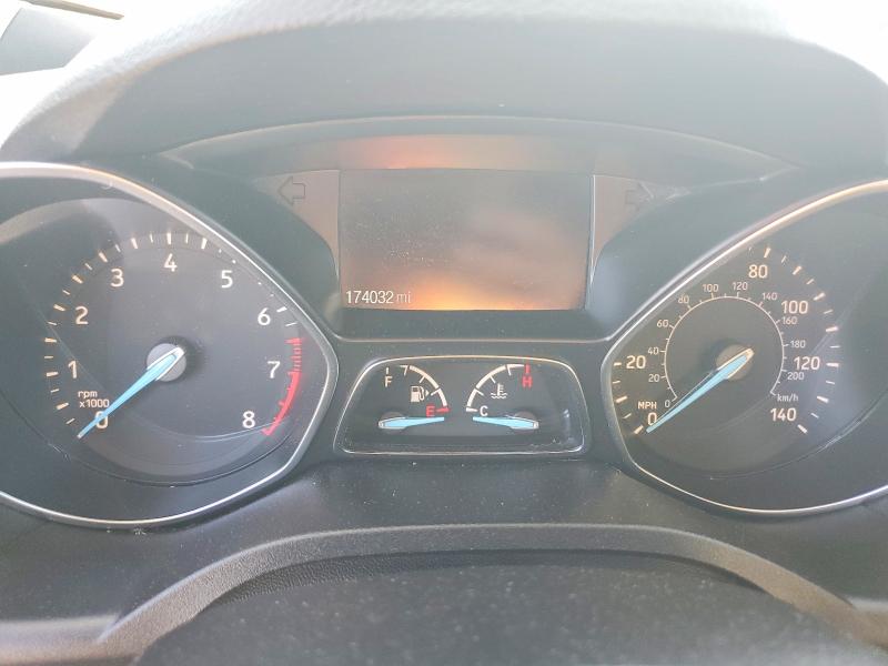 2018 Ford Escape მანქანა იყიდება აუქციონზე, vin: 1FMCU0GD8JUB76715, აუქციონის ნომერი: 50058066