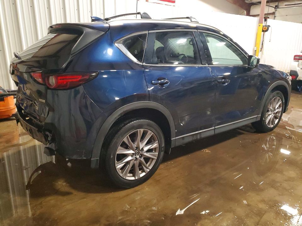 Aukcja sprzedaży 2019 Mazda Cx-5, vin: JM3KFBDY4K0548208, numer aukcji: 50234366