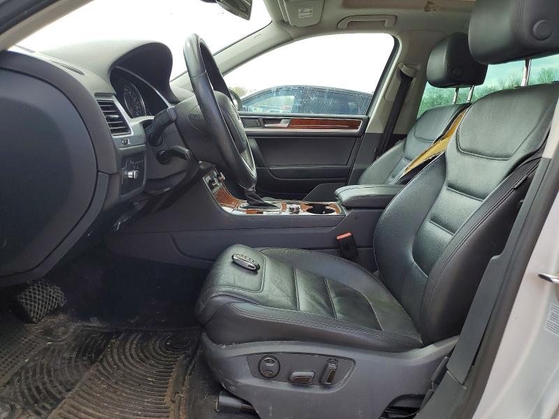 Продаж на аукціоні авто 2013 Volkswagen Touareg, vin: WVGEF9BP5DD006647, номер лоту: 50303816