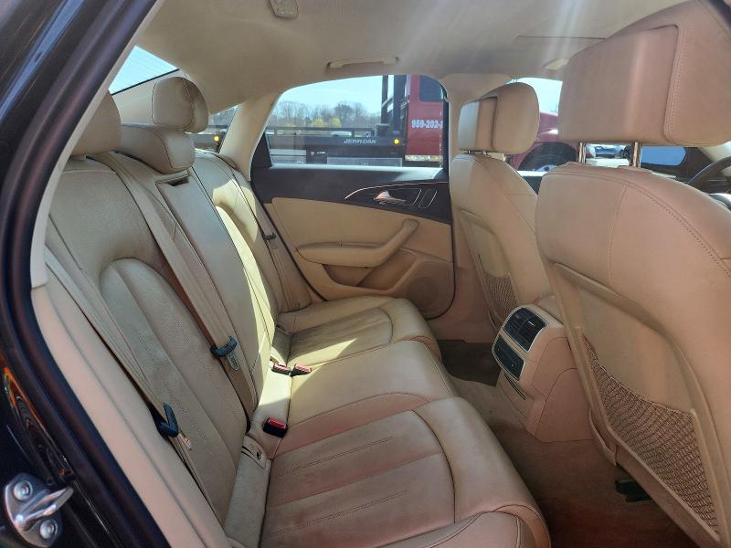 49850606 :رقم المزاد ، WAUGGAFC4CN148027 vin ، 2012 Audi A6 مزاد بيع