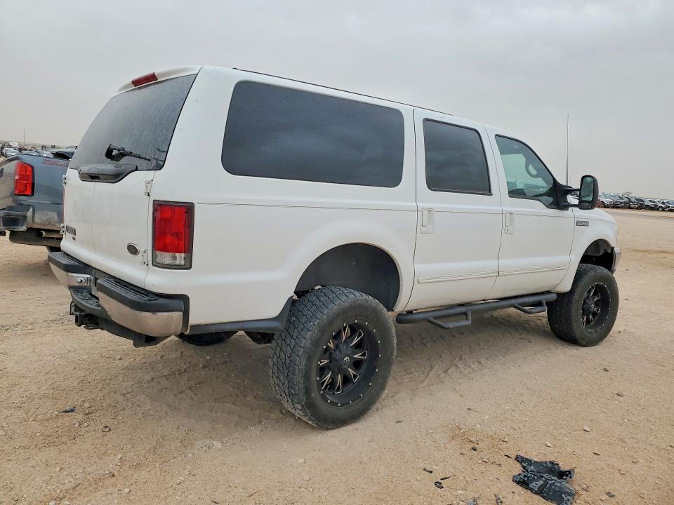Aukcja sprzedaży 2000 Ford Excursion, vin: 1FMSU41F0YEE15398, numer aukcji: 48004506