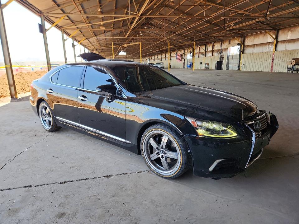 Продаж на аукціоні авто 2014 Lexus Ls, vin: JTHGL5EF2E5052142, номер лоту: 51673296