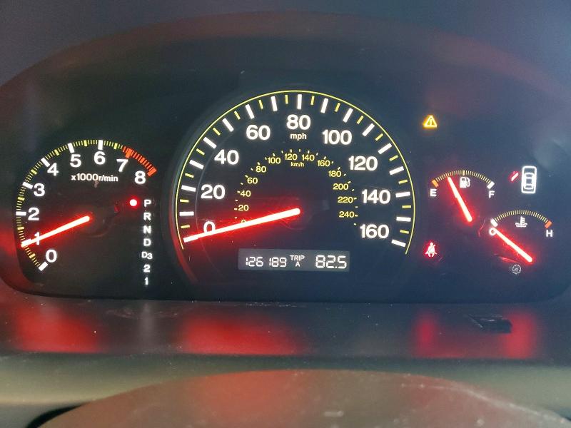 51618796 :رقم المزاد ، 1HGCM66514A092776 vin ، 2004 Honda Accord مزاد بيع