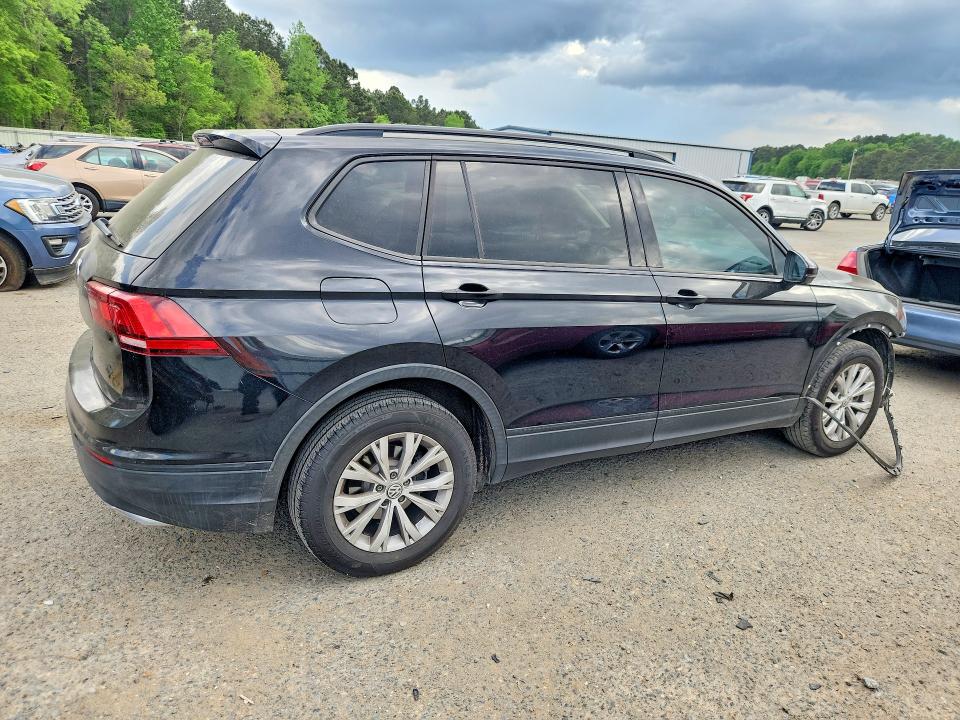 Aukcja sprzedaży 2019 Volkswagen Tiguan, vin: 3VV1B7AX6KM087147, numer aukcji: 48138716