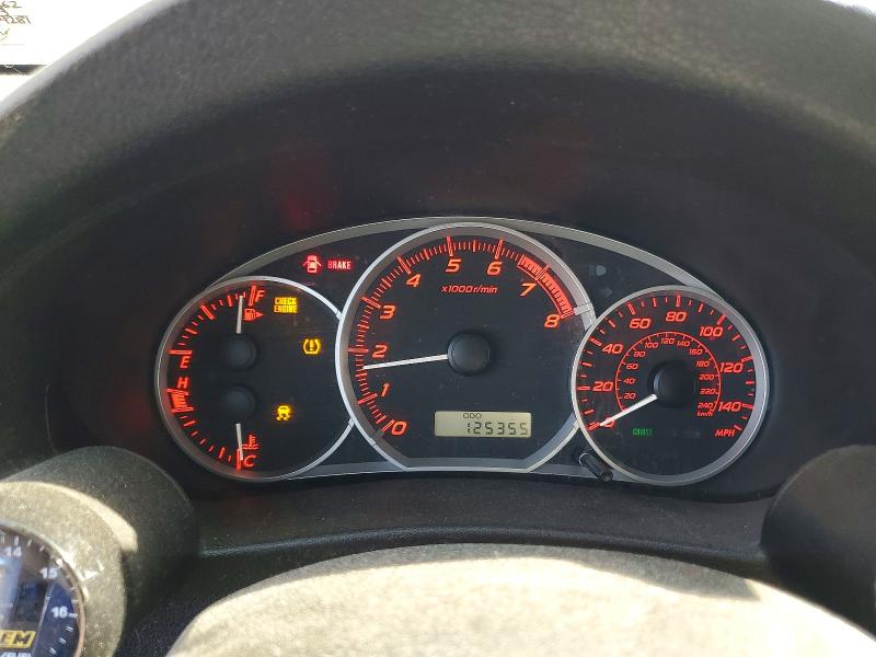 2013 Subaru Impreza მანქანა იყიდება აუქციონზე, vin: JF1GR7E61DG201662, აუქციონის ნომერი: 49928296