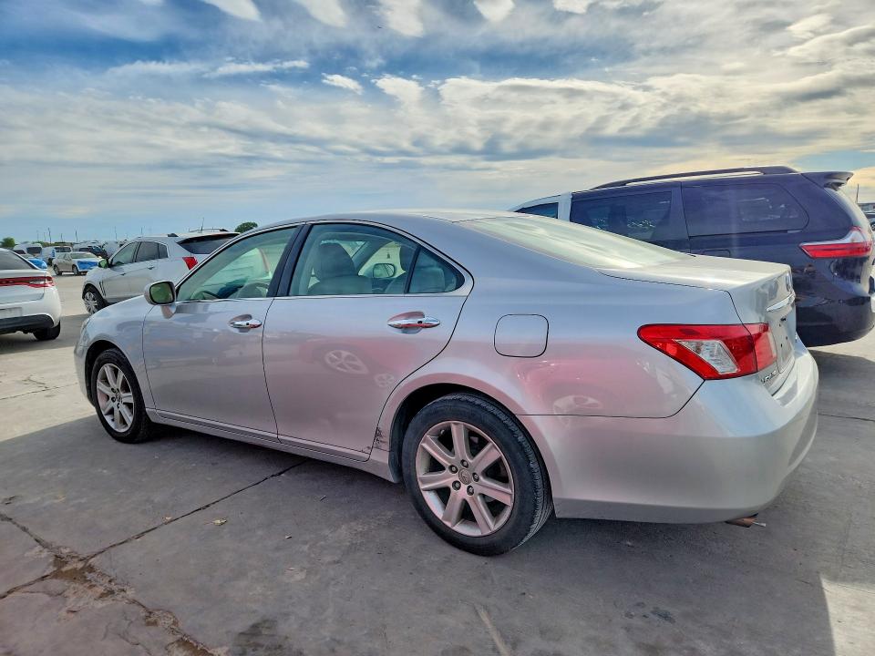 Продаж на аукціоні авто 2008 Lexus Es 350, vin: JTHBJ46G582200940, номер лоту: 49180696