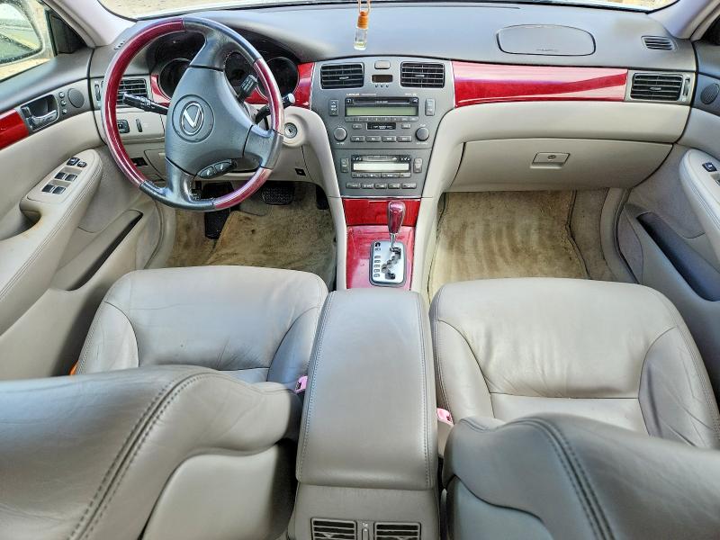 2004 Lexus Es მანქანა იყიდება აუქციონზე, vin: JTHBA30G545046662, აუქციონის ნომერი: 50035396