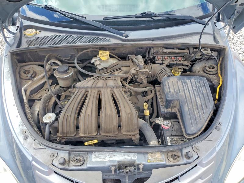 2009 Chrysler Pt Cruiser მანქანა იყიდება აუქციონზე, vin: 3A8FY48979T601699, აუქციონის ნომერი: 51349786