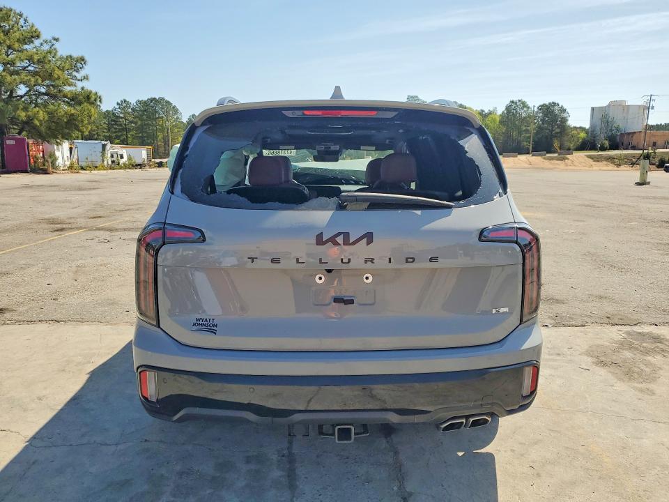 Aukcja sprzedaży 2025 Kia Telluride, vin: 5XYP5DGC4SG623903, numer aukcji: 47378866