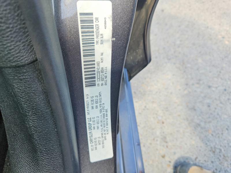 Продажа на аукционе авто 2015 Chrysler 200, vin: 1C3CCCCG5FN510083, номер лота: 49433086
