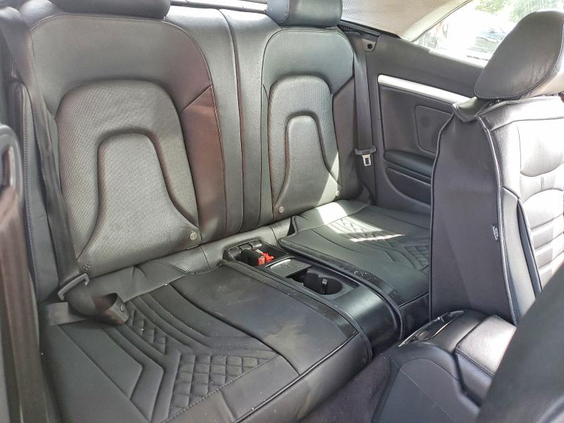 Продаж на аукціоні авто 2010 Audi A5, vin: WAUJFAFH1AN011581, номер лоту: 50148976