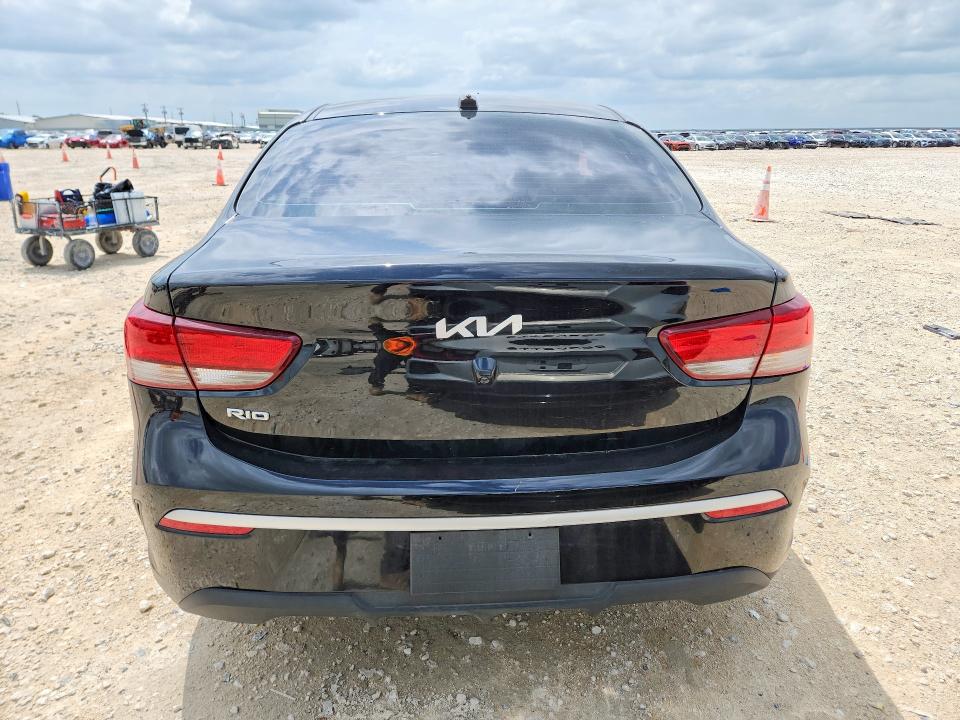 Aukcja sprzedaży 2022 Kia Rio, vin: 3KPA24AD4NE463622, numer aukcji: 49551846