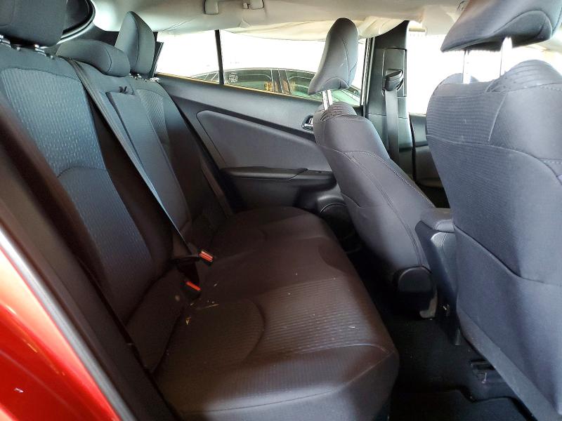 Продажа на аукционе авто 2016 Toyota Prius, vin: JTDKARFU0G3514184, номер лота: 50196356