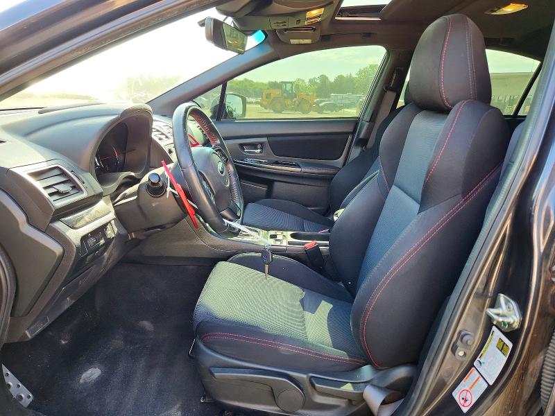 50595886 :رقم المزاد ، JF1VA1F64K8801450 vin ، 2019 Subaru Wrx مزاد بيع