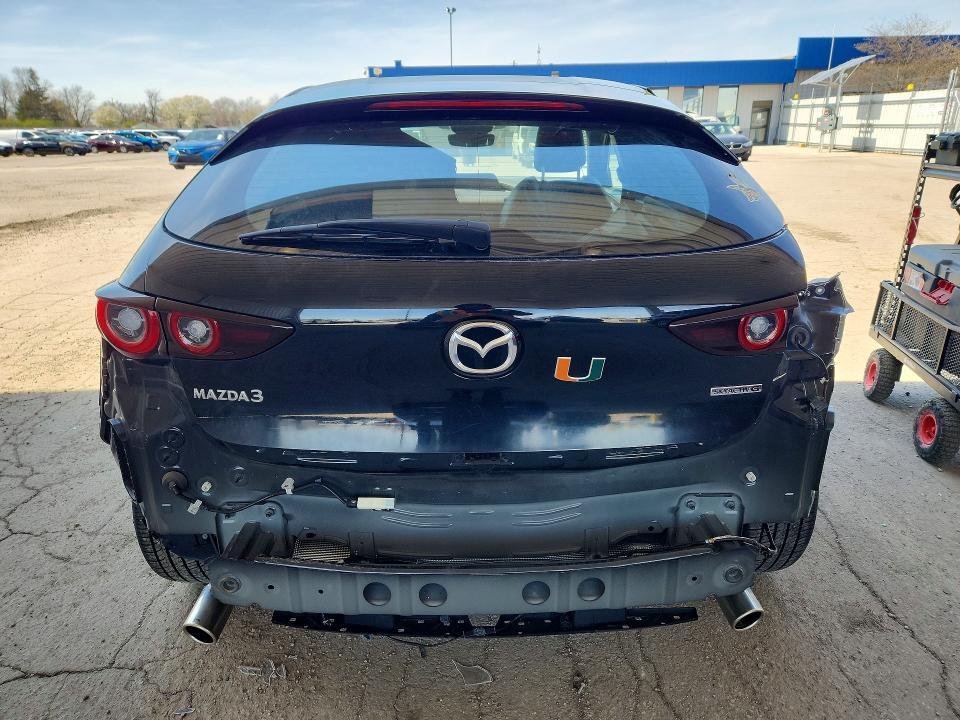 Продаж на аукціоні авто 2024 Mazda 3, vin: JM1BPALM4R1713001, номер лоту: 48491486