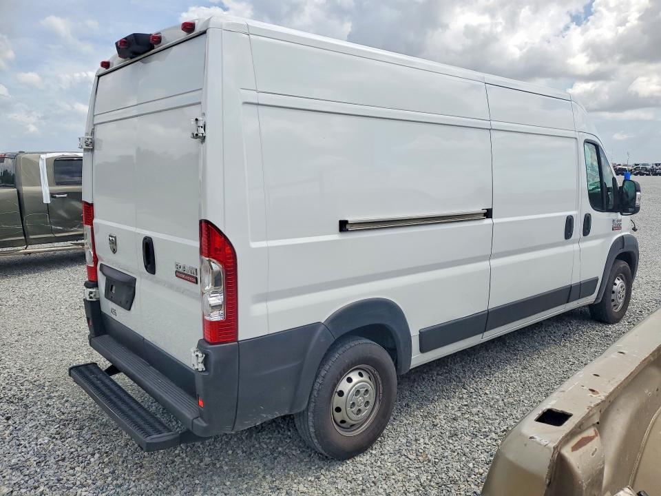 Продажа на аукционе авто 2022 Ram Promaster 2500, vin: 3C6LRVDGXNE103861, номер лота: 49314386