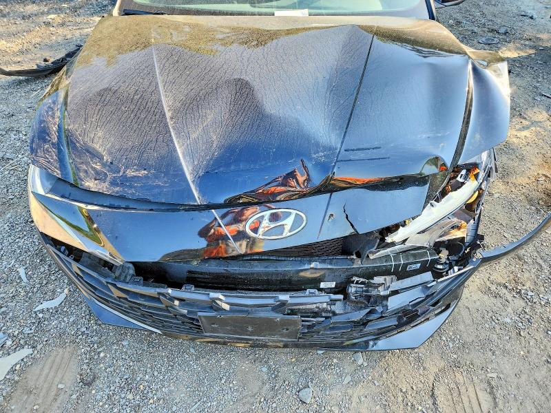 Продаж на аукціоні авто 2023 Hyundai Elantra, vin: KMHLS4AG8PU430917, номер лоту: 50490206