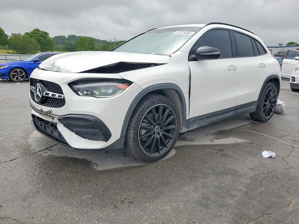 Aukcja sprzedaży 2021 Mercedes-benz Gla, vin: W1N4N4GB0MJ161569, numer aukcji: 51233406