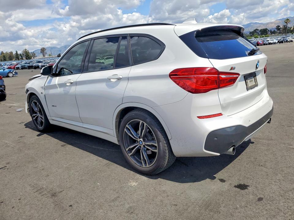 Aukcja sprzedaży 2017 Bmw X1, vin: WBXHT3C39H5F78376, numer aukcji: 49833076