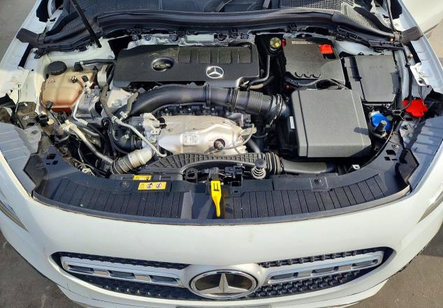 Aukcja sprzedaży 2021 Mercedes-benz Gla, vin: W1N4N4GB6MJ284115, numer aukcji: 50481046