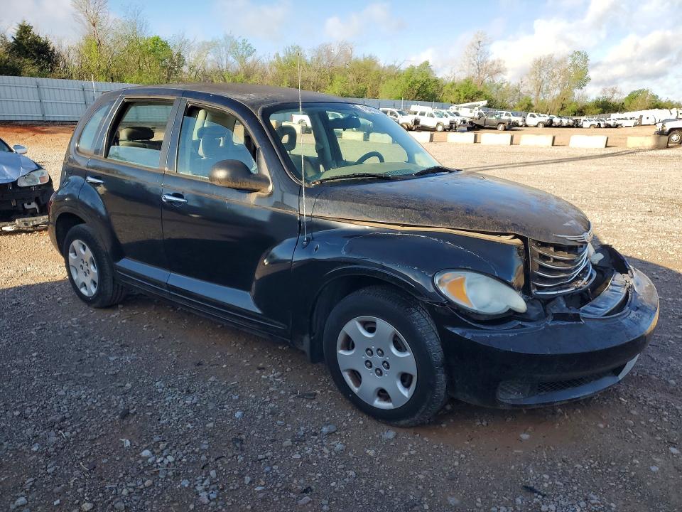 48485246 :رقم المزاد ، 3A4FY48B37T549991 vin ، 2007 Chrysler Pt Cruiser مزاد بيع