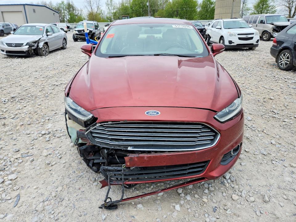 Aukcja sprzedaży 2014 Ford Fusion, vin: 3FA6P0HD6ER168736, numer aukcji: 51719296