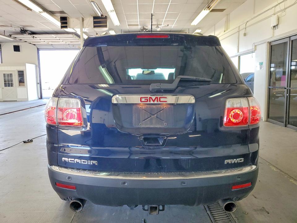 Продажа на аукционе авто 2011 Gmc Acadia, vin: 1GKKVPEDXBJ402544, номер лота: 51376466