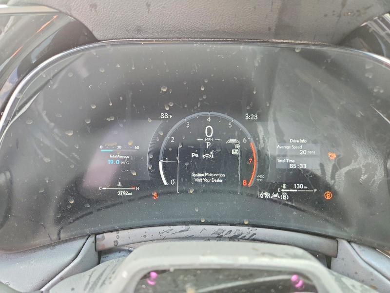 49927336 :رقم المزاد ، 5TDAAAB63TS056461 vin ، 2026 Lexus Tx 350 مزاد بيع