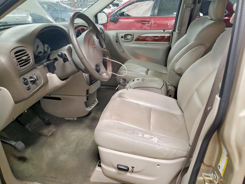 2006 Chrysler Town & Country მანქანა იყიდება აუქციონზე, vin: 2A8GP64L36R641944, აუქციონის ნომერი: 50322466