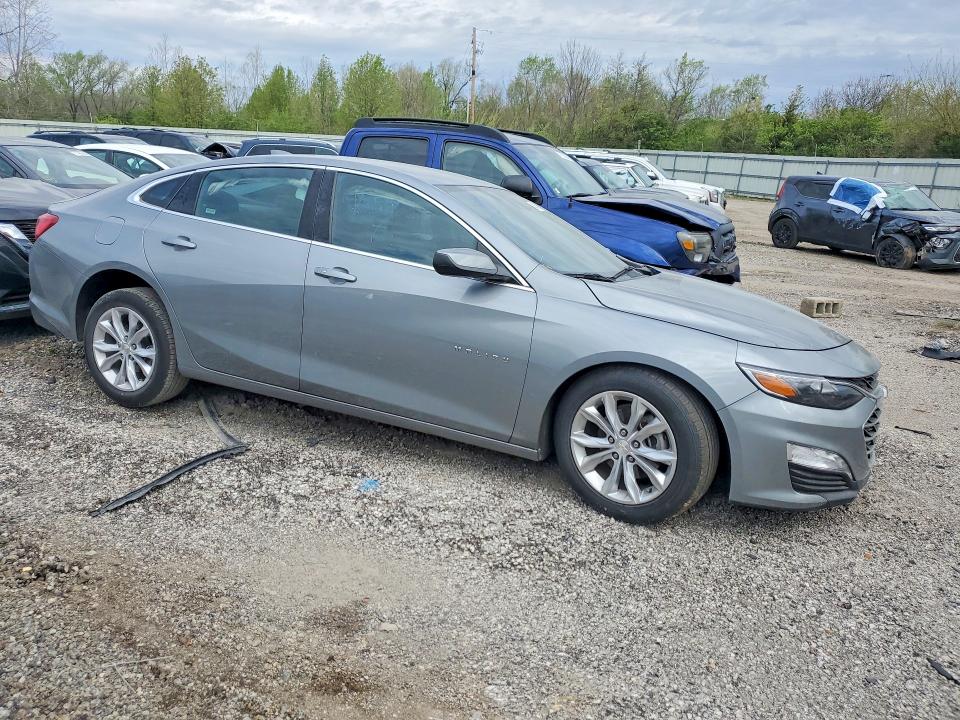 Aukcja sprzedaży 2023 Chevrolet Malibu, vin: 1G1ZD5ST4PF165663, numer aukcji: 48914336