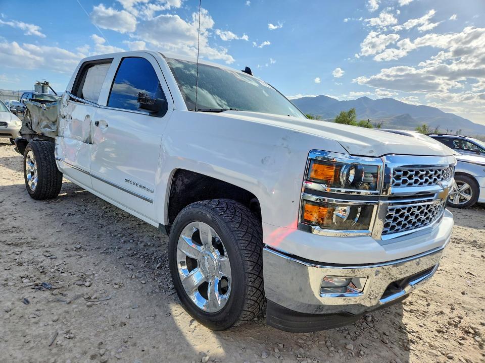 Продажа на аукционе авто 2015 Chevrolet Silverado, vin: 3GCUKSEC8FG140361, номер лота: 50433346