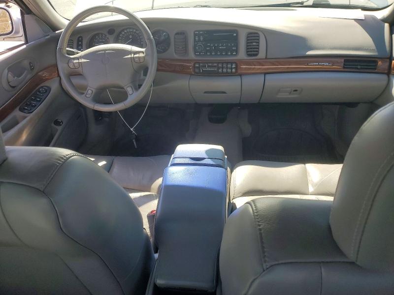 Продажа на аукционе авто 2001 Buick Lesabre, vin: 1G4HP54K714206204, номер лота: 47904536